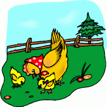 1 Εβδομαδιαίος προγραμματισμός 28 η, εβδομάδα 16/3/2015 20/3/2015 Θέμα: «Η Κότα και το αβγό!