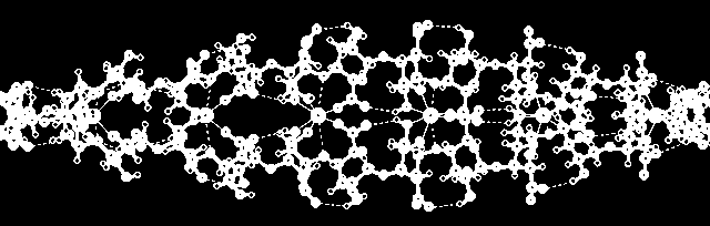 Κρυσταλλική δομή πηκτινών με ενσωματωμένα ιόντα