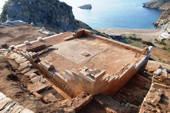 Κύριο μέλημα η συντήρηση και ανάδειξη των τεσσάρων πιο επιβλητικών οικοδομημάτων της ακρόπολης Η συντήρηση των μνημείων της ακρόπολης στόχευε: στην κατά το δυνατό αποκατάσταση των φθορών που έχουν