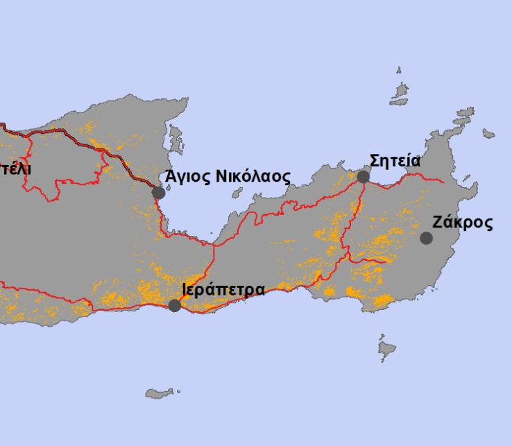 ΒΙΩΣΙΜΕΣ ΠΕΡΙΟΧΕΣ ΧΩΡΟΘΕΤΗΣΗΣ Φ/Β ΣΥΣΤΗΜΑΤΩΝ ΠΕ Ρεθύμνου Βιώσιμες Περιοχές Χωροθέτησης Φ/Β Συστημάτων ΧΑΡΑΚΤΗΡΙΣΤΙΚΑ 1.