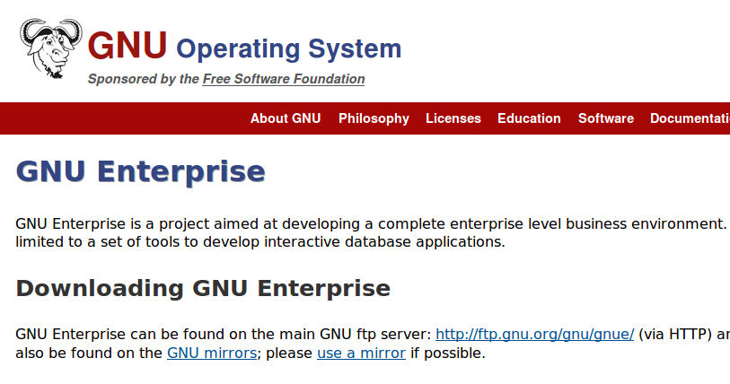 GNU