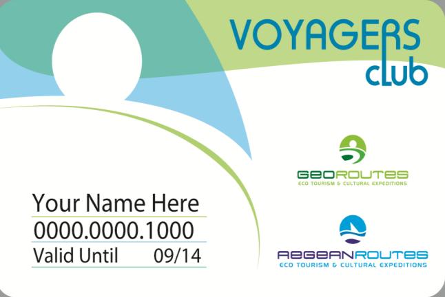 Το ταξίδι με τα Geo Routes & Το Voyagers Club Το ταξίδι με τα Geo Routes Regular trips: συμμετοχή σε convoy με το δικό σας όχημα, συνοδεία του πληρώματος των Geo Routes Private trips: VIP και