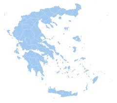 GREEK ENERGY MAP Total electricity consumption (2012): 55TWh 39% national energy sources Lignite (77%)