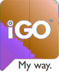 igo 8 Λογισμικό πλοήγησης για το
