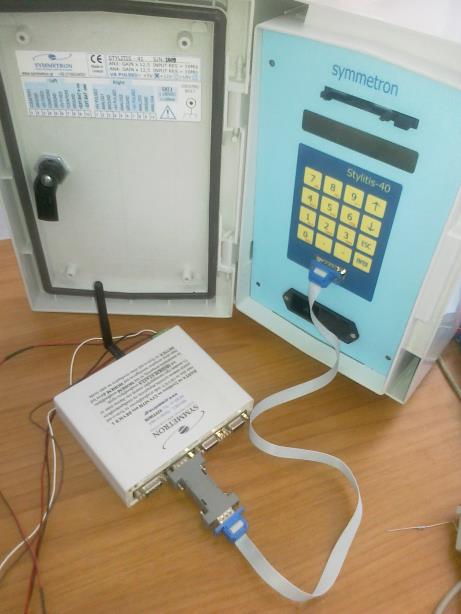 ΣΗΜΕΙΩΣΕΙΣ α. Η θύρα DEVICE 1 είναι ρυθμισμένη προκαθορισμένα να είναι συνέχεια ON.