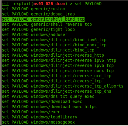 8.3 Αποκτώντας πρόσβαση μέσω του Command Prompt Σε αυτή την ενότητα θα επιτεθούµε στον υπολογιστή του θύµατος και συγκεκριµένα θα αποκτήσουµε πρόσβαση σε αυτό µέσω του Command Prompt των Windows.