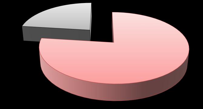 Αισθάνεστε ασφαλείς στο σχολείο ; 21% 79% Ναι 79,2% Όχι 20,8%