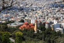 Αστικοποίηση Αθήνα: Πρωτεύουσα του νέου