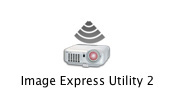 3 Κάντε διπλό κλικ στο εικονίδιο "Image Express Utility 2" στο φάκελο "Image Express Utility 2". 8.