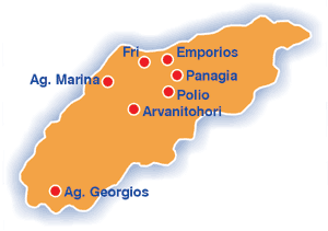 7.4 ΚΑΟ Ζ Κάζνο, ην κηθξφ αηγαηνπειαγίηηθν λεζί κε ηε κεγάιε λαπηηθή παξάδνζε θαη ηελ ηδηαίηεξε θνπιηνχξα πξνζθέξεηε γηα ήζπρεο δηαθνπέο.