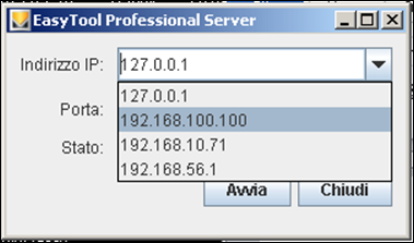 Διαδικασία διαμόρφωσης EasyTool Professional σε λειτουργία wireless Windows 7 2.