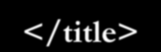 Παράδειγμα XHTML <?xml version="1.0"?> <!DOCTYPE html PUBLIC "-//W3C//DTD XHTML 1.