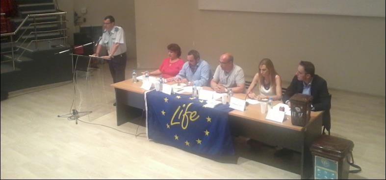 ΕΚΣΤΡΑΤΕΙΑ ΕΝΗΜΕΡΩΣΗΣ ΚΑΙ ΕΥΑΙΣΘΗΤΟΠΟΙΗΣΗΣ Β ΦΑΣΗ Ενημερωτικές Εκδηλώσεις για τους κατοίκους Για