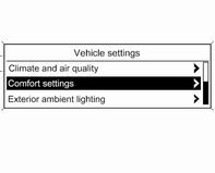 Όργανα και χειριστήρια 149 Sport powertrain performance (Sport επιδόσεις συστήματος μετάδοσης κίνησης): Ο κινητήρας ανταποκρίνεται πιο γρήγορα στις κινήσεις του πεντάλ γκαζιού και στις αλλαγές