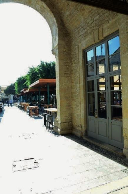 Φωτογραφίες: Άντρη Κεδαρίτη Δημαρχείο Λεμεσού Φωτογραφία: www.limassolmunicipal.com.