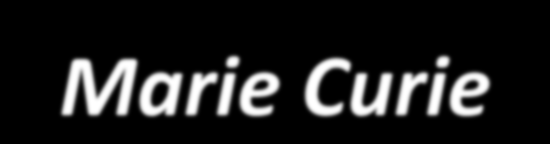 Πρόγραμμα PEOPLE: Οι Δράςεισ Marie Curie Αρχικι Κατάρτιςθ ερευνθτϊν - Δίκτυα φνδεςθ Ακαδθμαϊκισ και Επιχειρθματικισ Κοινότθτασ υγχρθματοδότθςθ τοπικϊν, εκνικϊν και διεκνϊν προγραμμάτων