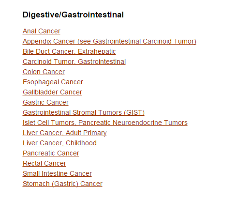 Καρκίνος http://www.cancer.
