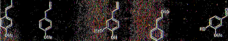 ανηθόλη μ*θι>λο χαβικόλη ή ει γενόλη κινναμωμική αλόεϊόη βαννιλινη εστραγόλη 2.5 Πολυφαινόλες Ο όρος πολυφαινόλες χρησιμοποιείται ήδη από το 1894.