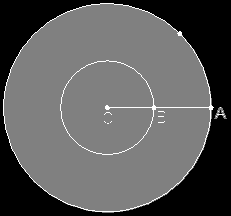 είναι 4 cm, να βρεθεί η πλευρά ΑΒ. 6.Στο διπλανό σχήμα τα ΑΒΓΔ και ΑΚΛΜ είναι τετράγωνα.αν το εμβαδόν του χρωματισμένου χωρίου είναι 4m,να βρείτε το. A m K A m B K A 66.