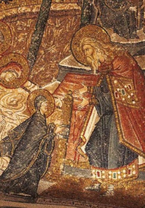 ΕΓΚΑΤΟΙΣ ΜΟΥ 8 ΗΜΕΡΟΛΟΓΙΟ 10 Η ΜΕΤΟΧΗ ΣΤΟ ΜΥΣΤΗΡΙΟ ΤΗΣ ΘΕΙΑΣ ΕΥΧΑΡΙΣΤΙΑΣ 11 ΚΟΙΝΟΤΙΚΑ ΝΕΑ 13 Η ΓΩΝΙΑ ΤΩΝ ΝΕΩΝ 14 EKDOSIS ΕΛΛΗΝΙΚΟΥ ΟΡΘΟΔΟΞΟΥ ΚΑΘΕΔΡΙΚΟΥ