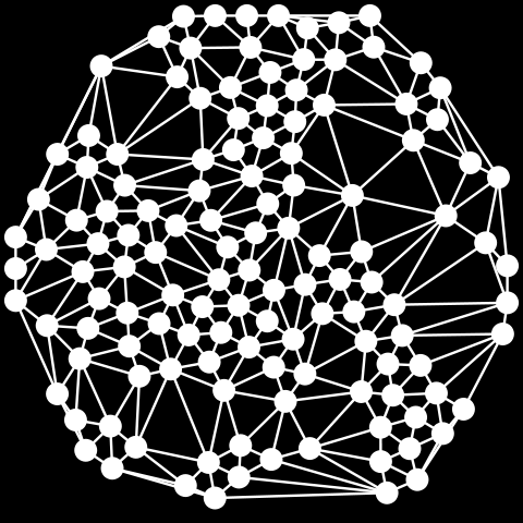 Ιδιότητες Κοινωνικών Δικτύων (3/7) Διαμεσότητα των κόμβων ενός κοινωνικού δικτύου.