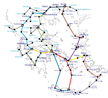 15PROC002761534 2015-05-08 Εικόνα 5 Δίκτυο Οπτικών Ινών ΕΔΕΤ (WAN) Από πλευράς διασύνδεσης, οι ανάγκες των Φορέων του ΕΔΕΤ εμπίπτουν σε δύο μεγάλες κατηγορίες: Συνδεσιμότητα με το δίκτυο IP του ΕΔΕΤ,