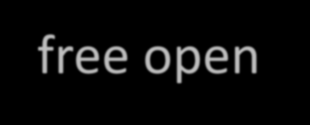 free open eclass Φιλοξενείται και υποστηρίζεται από το GUnet Παρέχει ελεύθερη χρήση σε όλους όσους θέλουν να