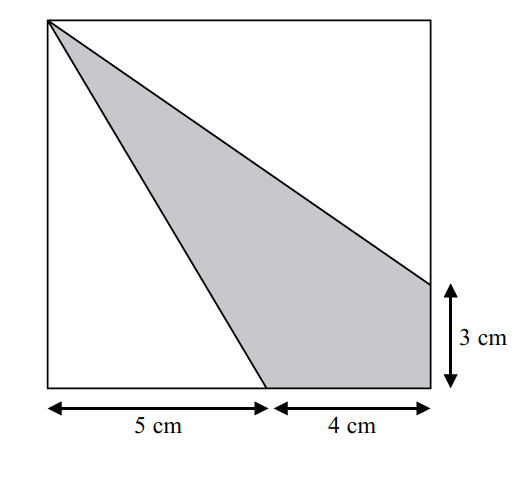 7. Υπολογίστε την γωνία x. (Το σχεδιάγραμμα δεν είναι σχεδιασμένο με ακρίβεια) x = (2) Ε7 8.