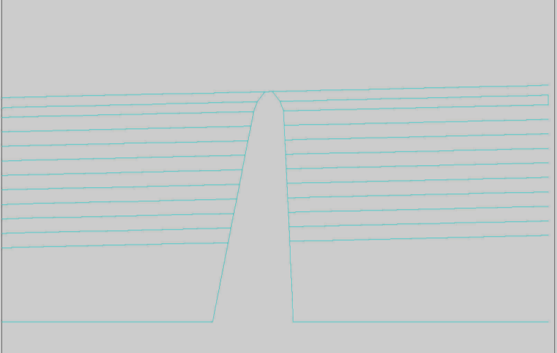 γωνία κωνικότητας ίση με αυτή του κοχλία (Εικ.3.6, 3.7, 3.8). Εικόνα 3.