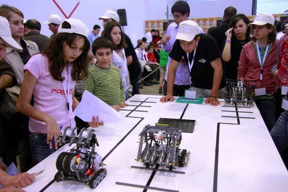 Εκπαιδευτική Ρομποτική -- Educational Robotics Δραστηριότητες εκπαιδευτικής ρομποτικής στα σχολεία Εκπαιδευτικός στόχος: Ενίσχυση υπολογιστικής σκέψης