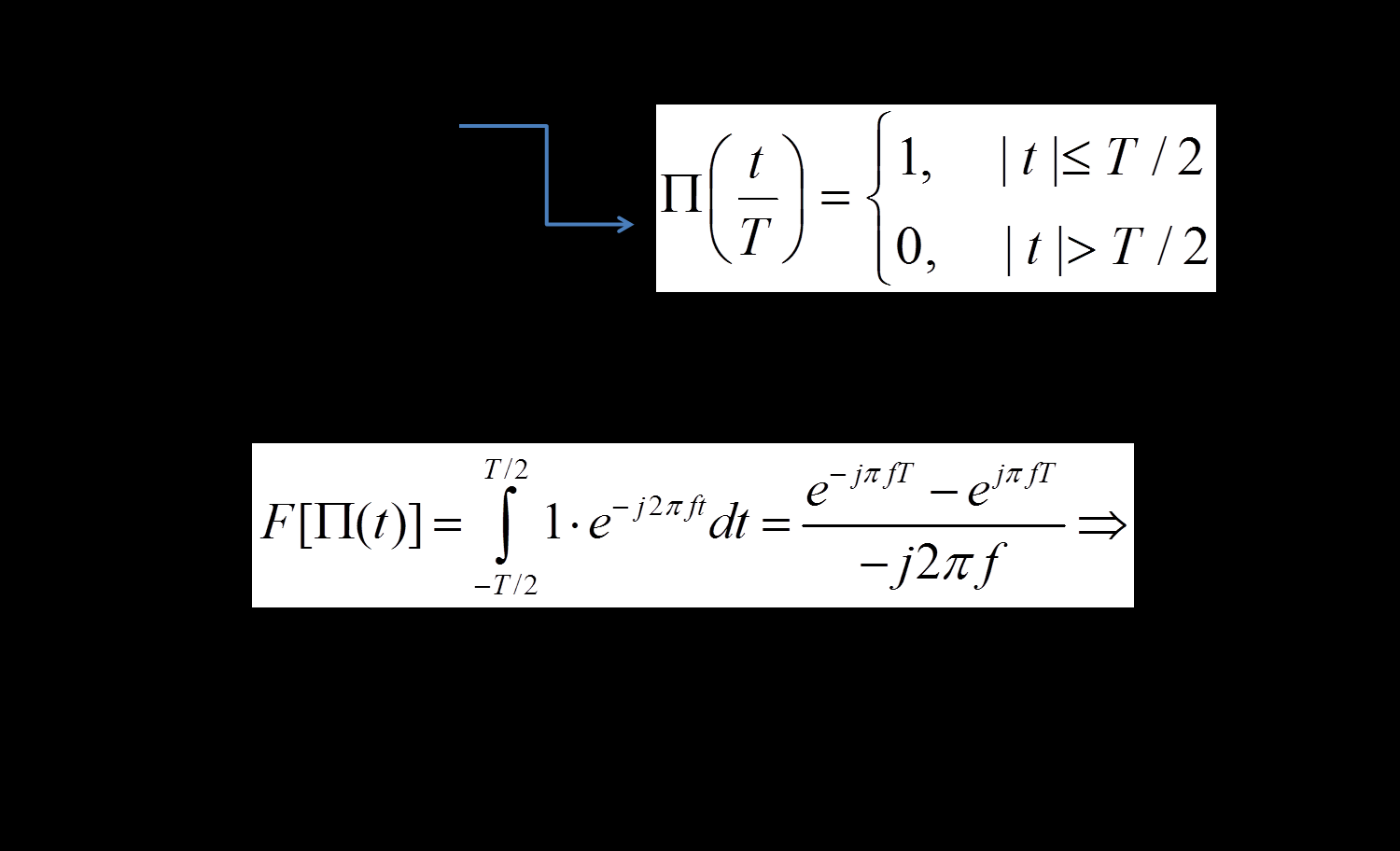 Παράδειγμα #1 Υπολογισμός