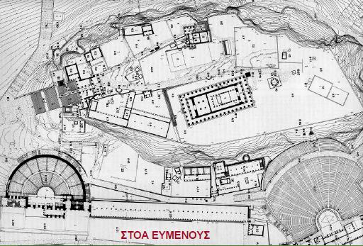Κυριαρχία των μεγάλων στοών, ανιδρυμένων όχι πλέον από τις