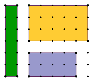 ΓΕΩΜΕΤΡΙΑ Παραδείγματα αναγνώρισης και κατασκευής σχημάτων με συγκεκριμένα χαρακτηριστικά: Να βάλεις σε κύκλο τα σχήματα που: (α) έχουν περισσότερες από 3 πλευρές.