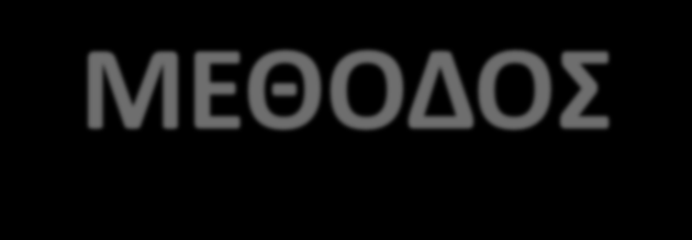 ΕΚΘΕΤΙΚΗ ΜΕΘΟΔΟΣ Ft+1 =Ft + α (Dt-Ft) Από αυτή της εξίσωση φαίνεται ότι η πρόβλεψη της επόμενης περιόδου υπολογίζεται από την πρόβλεψη της περιόδου t και το εκτιμώμενο σφάλμα αυτής.