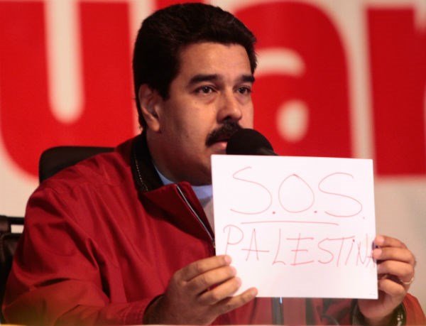 Embajada de la República Bolivariana de Venezuela en la República Helénica Εβδομαδιαίο Ενημερωτικό Δελτίο 14-18 Ιουλίου 2014 Ειδήσεις από τη Βενεζουέλα Επικαιρότητα - Εμβάθυνση του Κρατικού