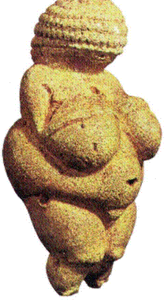 Η Αφροδίτη του Βίλεντορφ (30.000-25.000 π.χ.