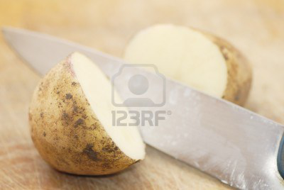 Εισαγωγή στη νανοχημεία Ι Όταν μαγειρεύουμε, κόβουμε τις πατάτες για να ψηθούν γρηγορότερα και νοστιμότερα.