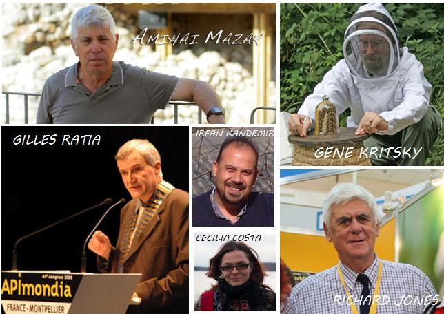 Δελτίο Τύπου Ερμούπολη, 22 Σεπτεμβρίου, 2014 Kandemir, Διακεκριμένος Καθηγητής Βιολογίας από το Πανεπιστήμιο της Άγκυρας, Cecilia Costa, Ειδική Ερευνήτρια από την Ιταλία.