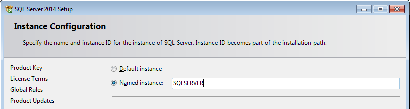 Κεφάλαιο 1. Εγκατάσταση και Περιβάλλον του SQL Server 2014 Σύνοψη Σ αυτό το κεφάλαιο περιγράφονται τα βασικά βήματα εγκατάστασης του SQL Server.