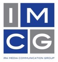 Υπηρεσίες IRA MEDIA COMMUNICATION GROUP Παρέχει ανταγωνιστικές και καινοτόμες υπηρεσίες ολικής επικοινωνίας (Media, Advertising, New Media), με γνώμονα τη μέγιστη αξιοποίηση της επένδυσης.
