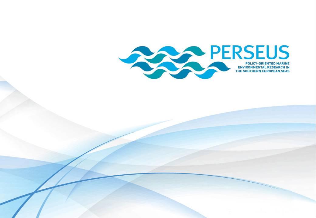 POLICY ORIENTED MARINE ENVIRONMENTAL RESEARCH IN THE SOUTHERN EUROPEAN SEAS Αειφόρος διαχείριση των Θαλασσών - Η