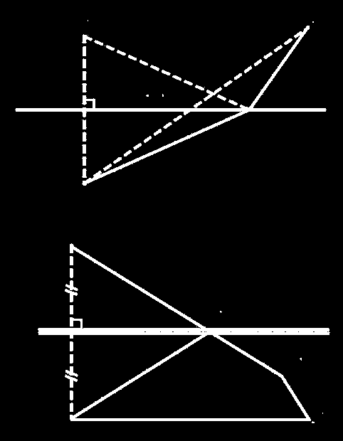 ν ήταν = ', τότε θα είχαμε ότι = '', ενώ αν ήταν < ', θα είχαμε ότι '' <, που είναι άτοπο. Επομένως, > '.