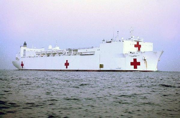 Το Πλωτό Νοσοκομείο (Π/Ν) είναι συνήθως επίτακτο επιβατηγό πλοίο που καλύπτει ανάγκες Υγειονομικού προκεχωρημένων στρατιωτικών μονάδων.