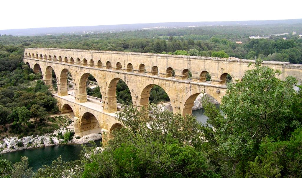 ΡΩΜΑΪΚΗ ΤΕΧΝΗ: Τεχνικά επιτεύγματα ΥΔΡΑΓΩΓΕΙΑ Η