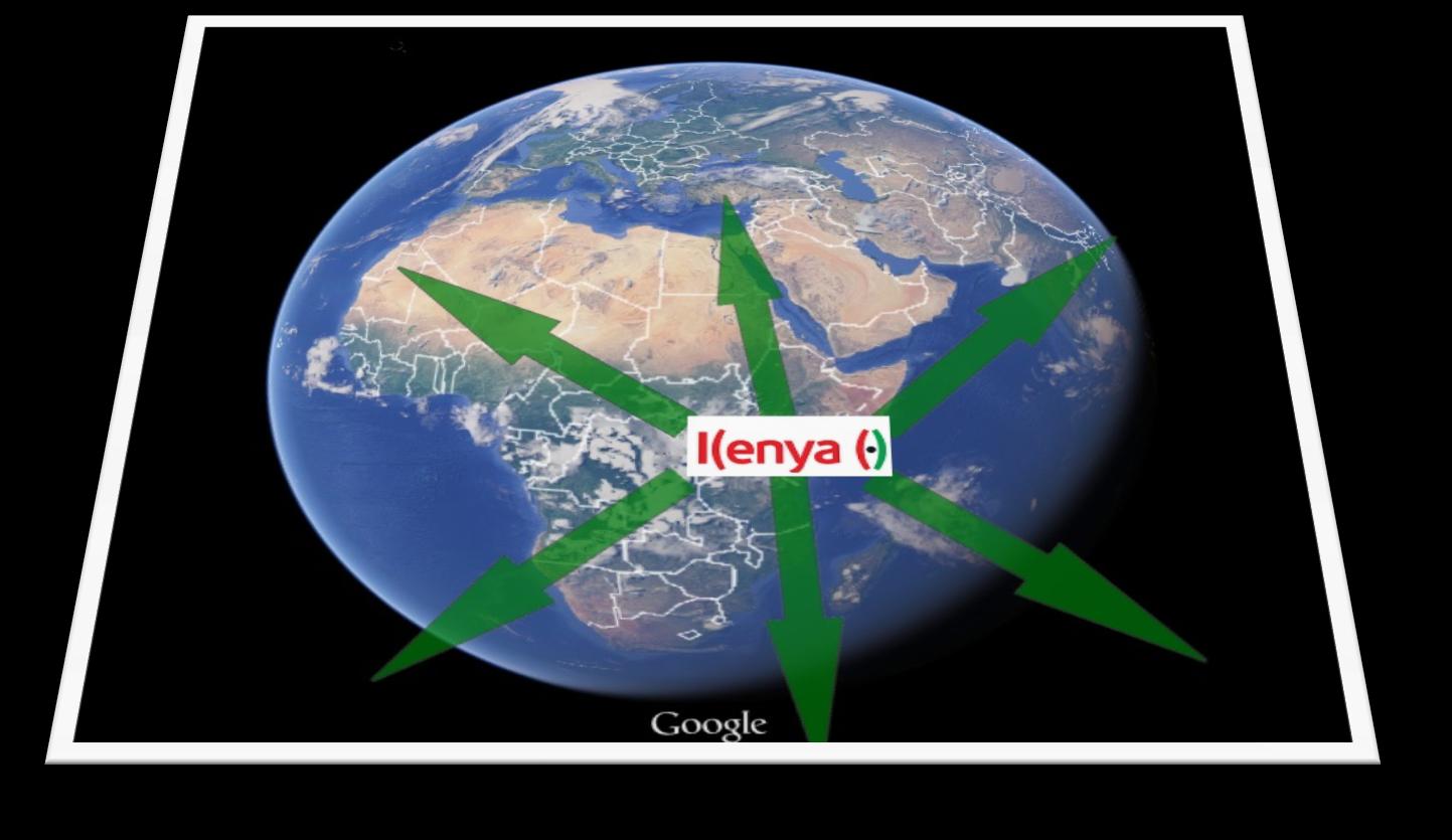 Κένυα: Το λίκνο της ανθρωπότητας H καταγωγή του ανθρώπου που χρονολογείται πάνω από 27 εκ.