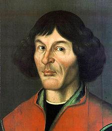 Ο Nicolaus Copernicus (1473-1543) πολυεπιστήμονας της Αναγέννησης, διαμόρφωσε μια ολοκληρωμένη και επαναστατική για την εποχή του θεωρία για το ηλιοκεντρικό μοντέλο με το οποίο ανέδειξε τον Ήλιο,