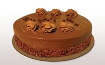 Τούρτες Cakes 15.000 15.004 18.003 Μους Σοκολατίνα Chocolate Mousse Όραιο Oraio Φερέρα Ferera 15.013 15.011 15.001 Κάστανο Chestnut Καραμέλα Caramel Μπλακ Φόρεστ Black Forest 15.007 15.019 15.