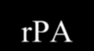 Σύγκριση tpa-rpa p<0.05 60 59.9 50 45.2 40 30 20 10 0 p=ns 7.24 7.