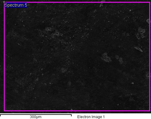 Element Weight% Atomic% C K 10.52 21.54 O K 25.98 39.94 Al K 17.10 15.59 Ti K 39.