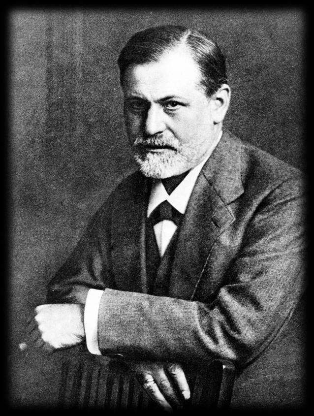 ΣΙΓΚΜΟΥΝΤ ΦΡΟΥΝΤ Ο Σίγκμουντ Φρόυντ (1856 1939) ήταν Αυστριακός γιατρός, φυσιολόγος, ψυχίατρος και θεμελιωτής της ψυχαναλυτικής σχολής στον τομέα της